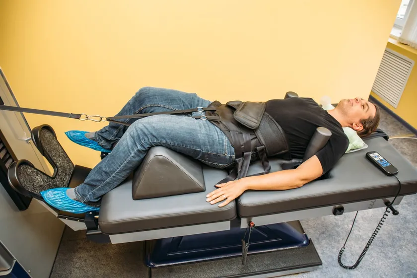 Non-Surgical Spinal Decompression